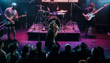 Афиша: North Emo Community: -1, OZCHL, Что дальше? и Прокрастинация
