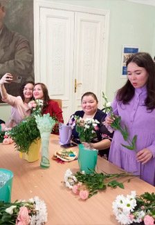 Афиша: Музейная флористика