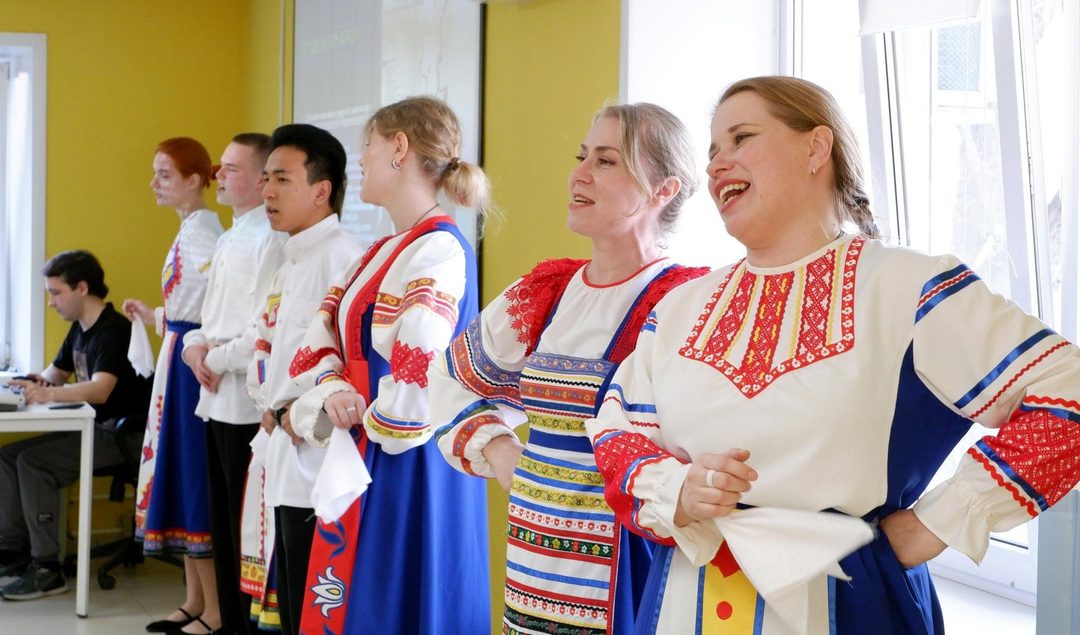 Афиша: Час русской культуры «Казаки на службе Отечества»