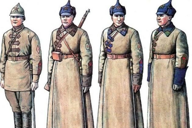 Афиша: Презентация двухтомника А.Б. Степанова «Униформа Красной Армии в годы Гражданской войны»