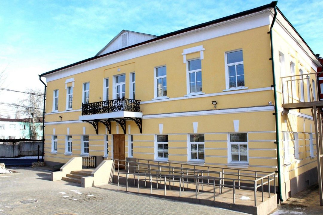 Афиша: Экскурсия «Городская управа»