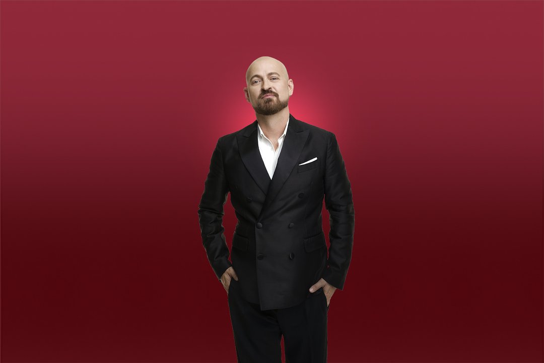 Афиша: Алексей Петрухин