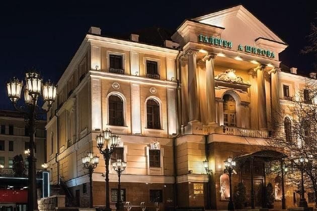 Афиша: Концерт «Музыкальные эскизы русской музыки»