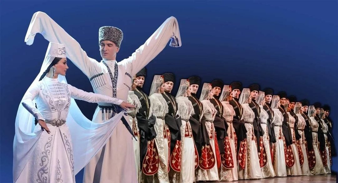 Афиша: Концерт ансамбля танца «Алан»