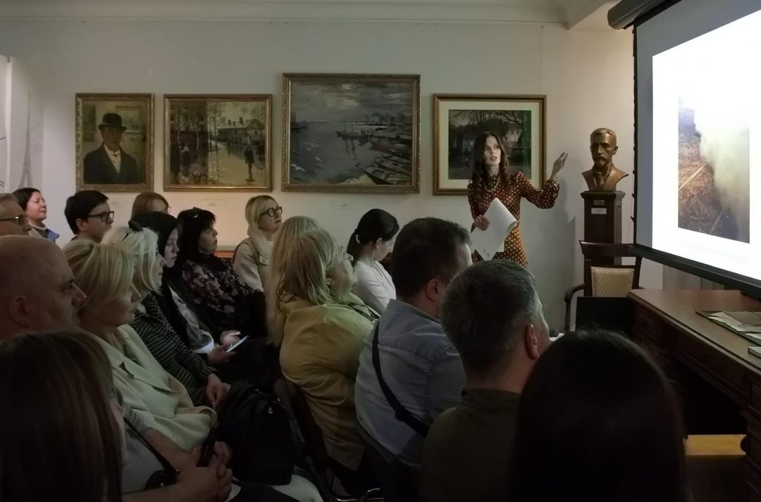 Афиша: Лекция «Ученики И.А. Бунина — В.П. Катаев и В.В. Набоков»