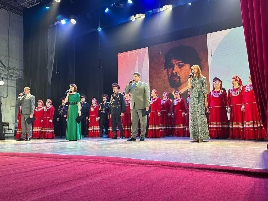 Афиша: Концерт-биография «Сибирский характер»