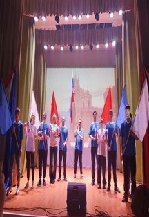 Афиша: ДНК России. Духовность. Нравственность. Культура