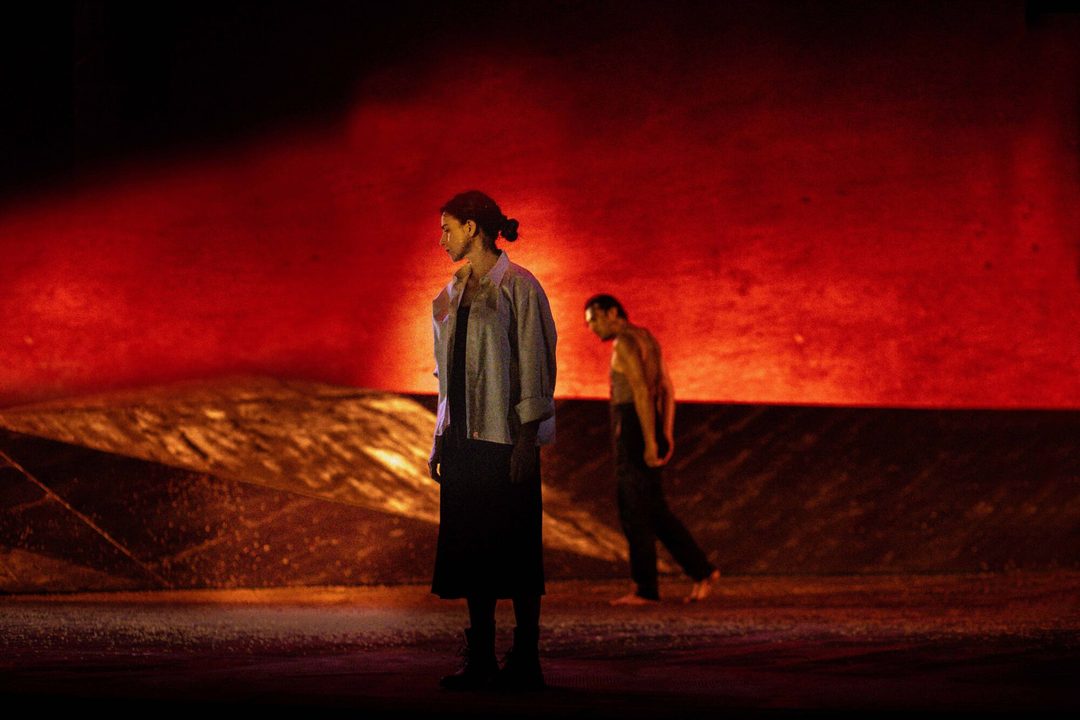 Афиша: TheatreHD: Курентзис. Кармен