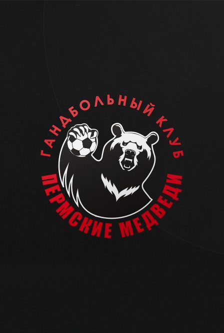Афиша: Гандбол. Пермские Медведи.