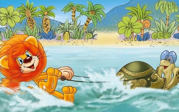 Афиша: Концерт «По страницам любимых мультфильмов»