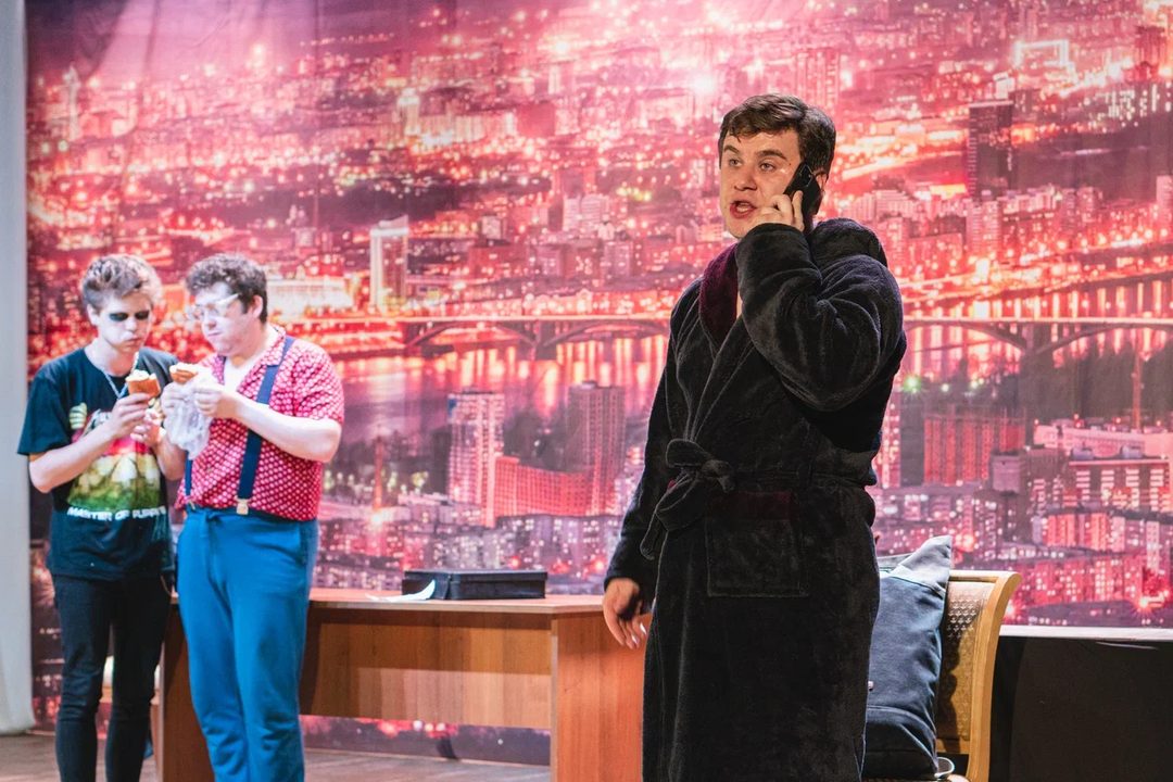 Афиша: Девяносто на девяносто