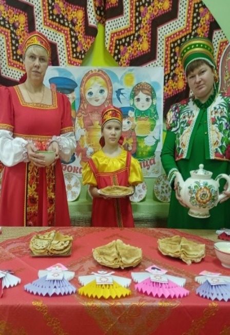 Афиша: Русские народные потехи