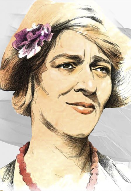 Афиша: Раневская. Одинокая насмешница