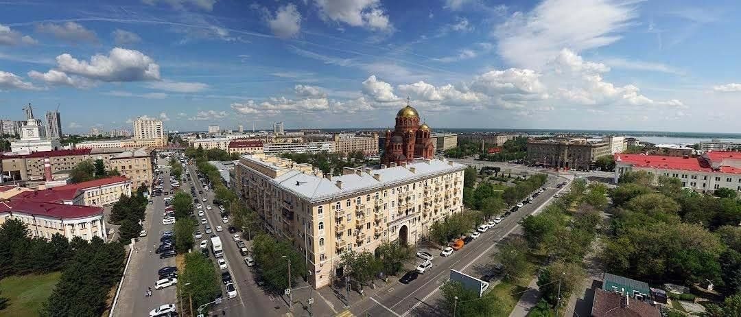 Афиша: Экскурсия «Город на ладони»