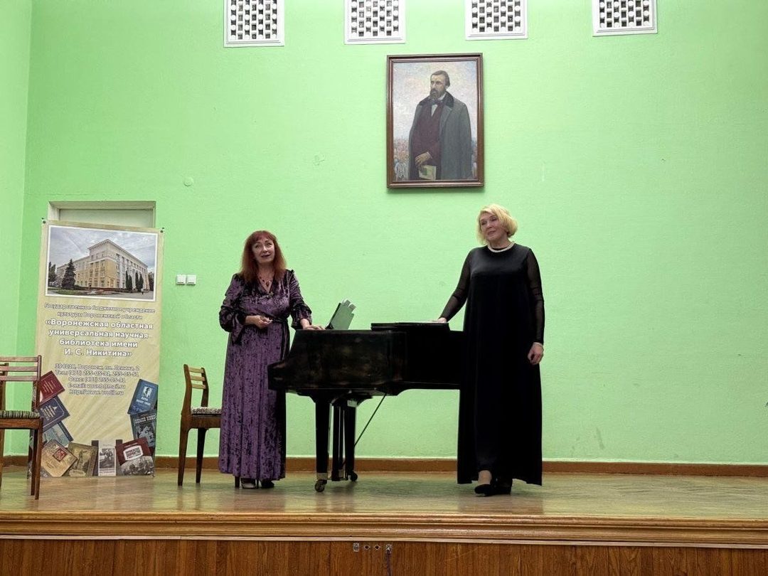 Афиша: Концерт «От классики до современности»