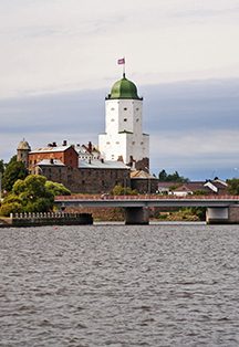 Афиша: Тайны старого Выборга