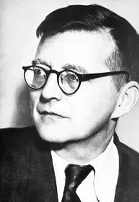Афиша: Концерт К 120-летию Дмитрия Шостаковича / Консерватория