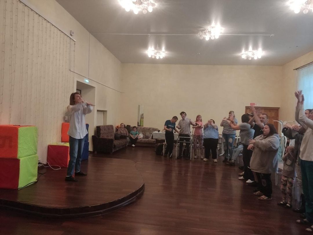 Афиша: «Зеленый выходной»: лекторий с кинопоказом