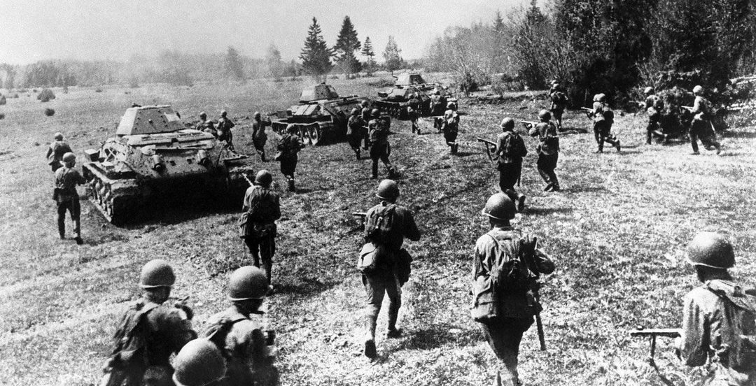 Афиша: Тематическая встреча «Москва.Первая победа 1942»