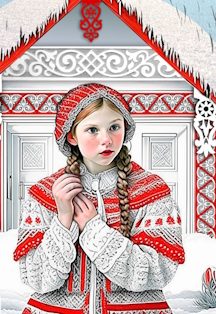 Афиша: Мороз Иванович. Музыкальная сказка