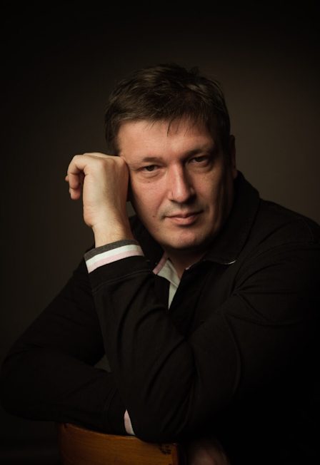 Афиша: Борис Березовский, ГАСО РТ, дирижёр - Александр Сладковский
