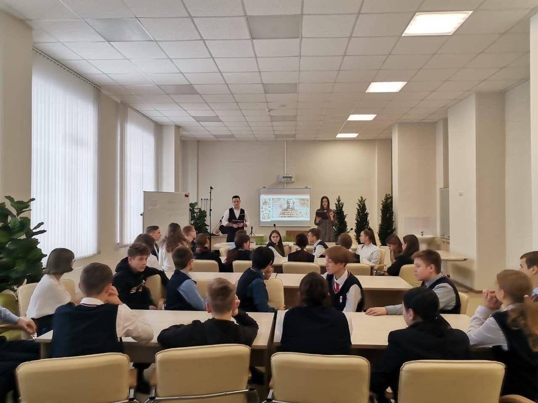 Афиша: Интерактивная программа «Преступление и наказание: мир Достоевского»