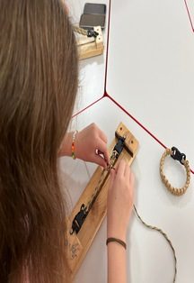 Афиша: Тактический браслет: Искусство узла. Мастерская инженерного плетения