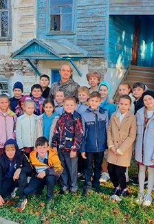 Афиша: Памятники и архитектура XIX-XX вв. ст. Егорлыкской
