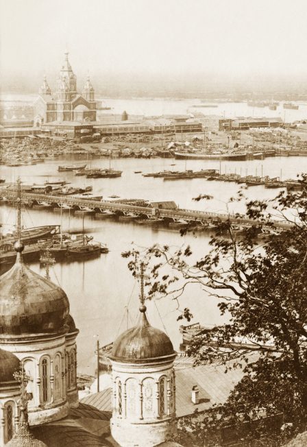 Афиша: Старый Нижний: Экскурсия (Пушкинская карта)
