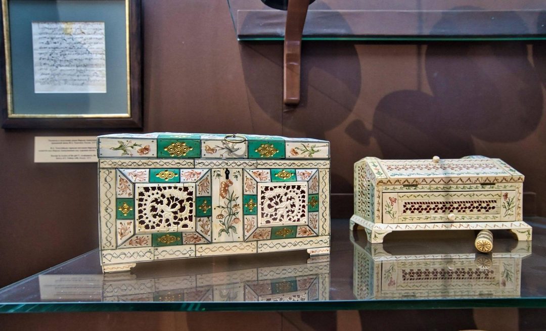 Афиша: Квест «Поиск сокровищ – 1895»