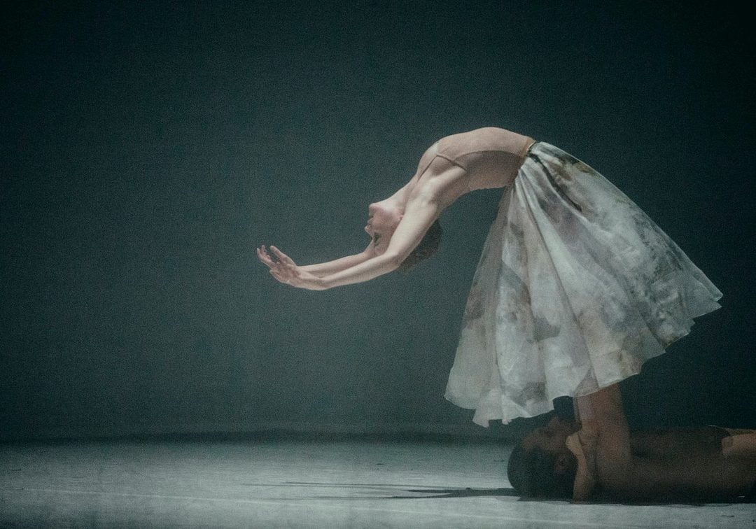 Афиша: TheatreHD: Равель. Балеты Шеркауи и Вербрюггена