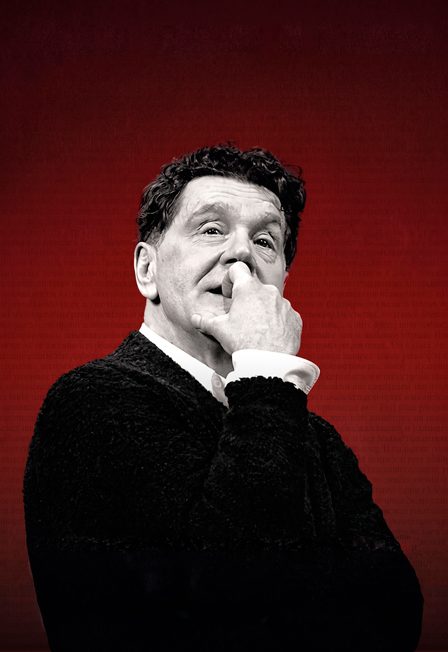Афиша: Сергей Маковецкий «Скрипка Ротшильда и другие рассказы Чехова»