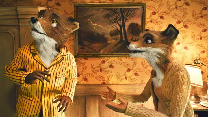 Афиша: Просмотр и обсуждение “Бесподобного мистера Фокса” (Fantastic Mr. Fox) Копия