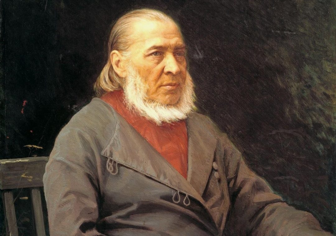 Афиша: «С.Т. Аксаков: Самарская хроника»: книжная выставка