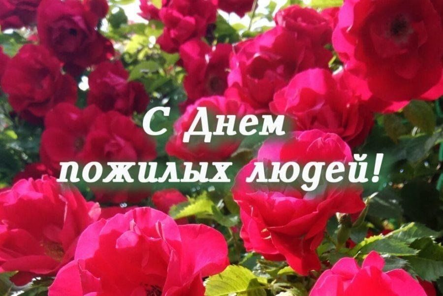 Афиша: Праздничный вечер «Возраст мудрости, тепла и доброты»