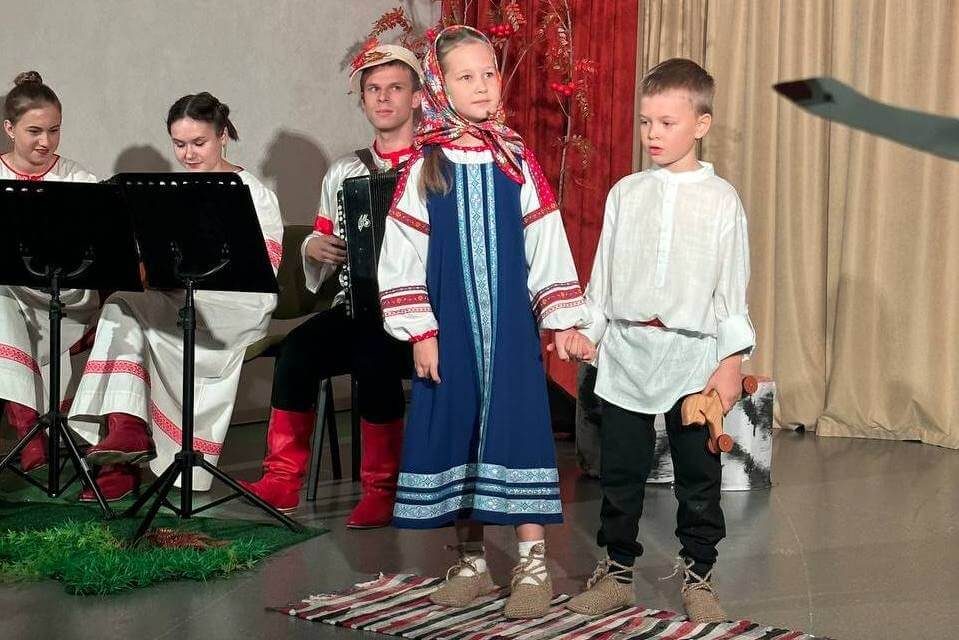 Афиша: Крошечные сказки