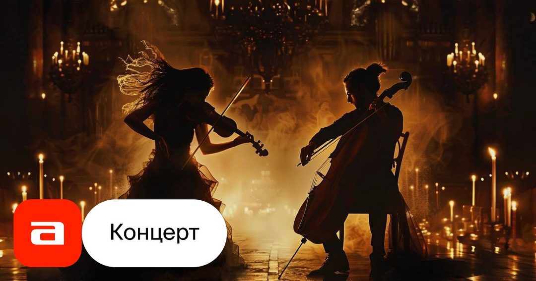 Афиша: От Nirvana до Einaudi при свечах