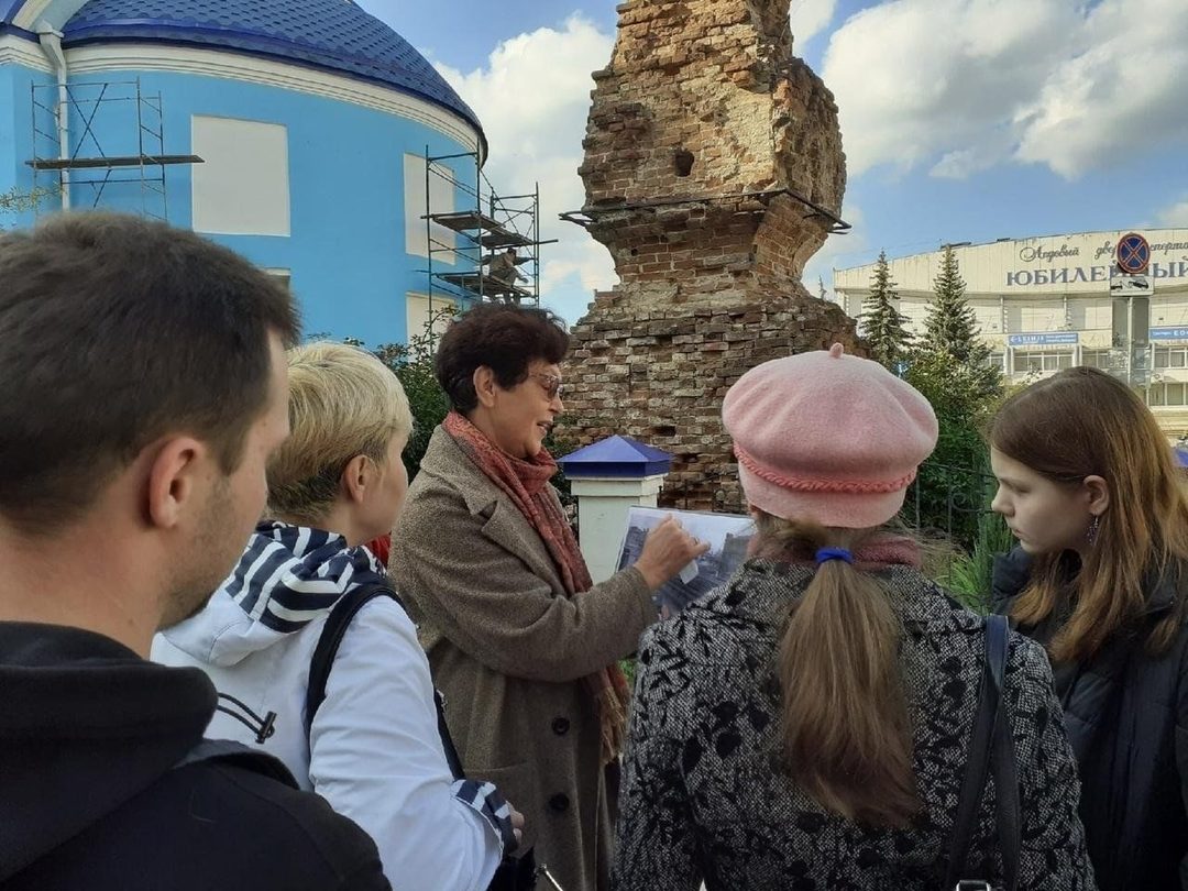 Афиша: Интерактивное путешествие «Кольцовский код Воронежа»