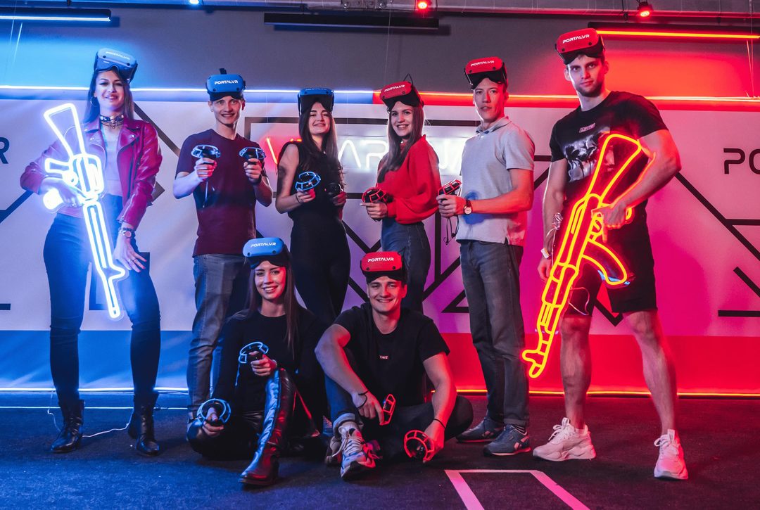Афиша: Portal VR