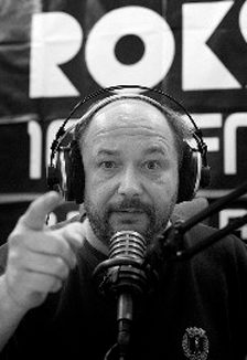 Афиша: Мегаполис и разводные мосты с Михаилом Яруковым - легендой радио ROKS