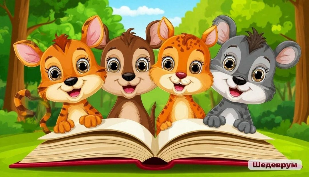 Афиша: Утренник «Лесные странички. В. Бианки»