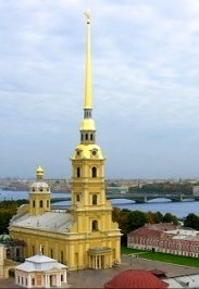 Афиша: Обзорная экскурсия по Санкт-Петербургу с посещением Петропавловской крепости (Обзорная + ППК)