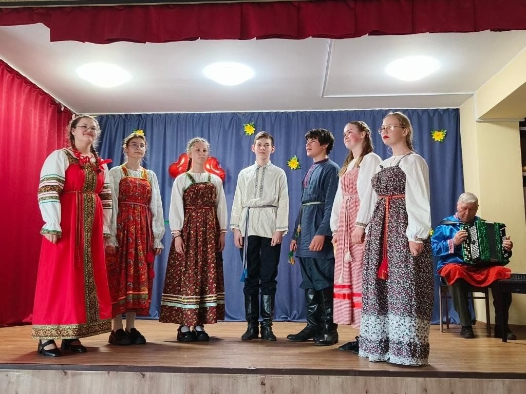 Афиша: Концерт к Дню Музыки