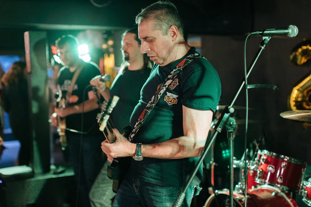 Афиша: Трибьют AC/DC от Moscow Rock Revival