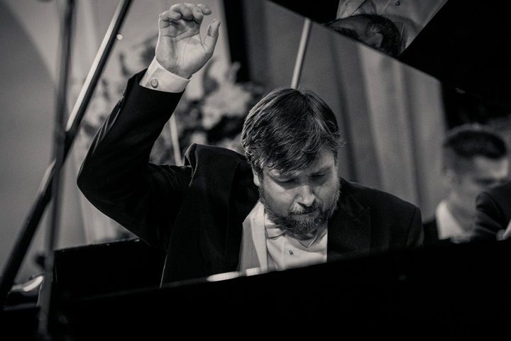 Афиша: Дмитрий ОНИЩЕНКО. "Крейслериана"