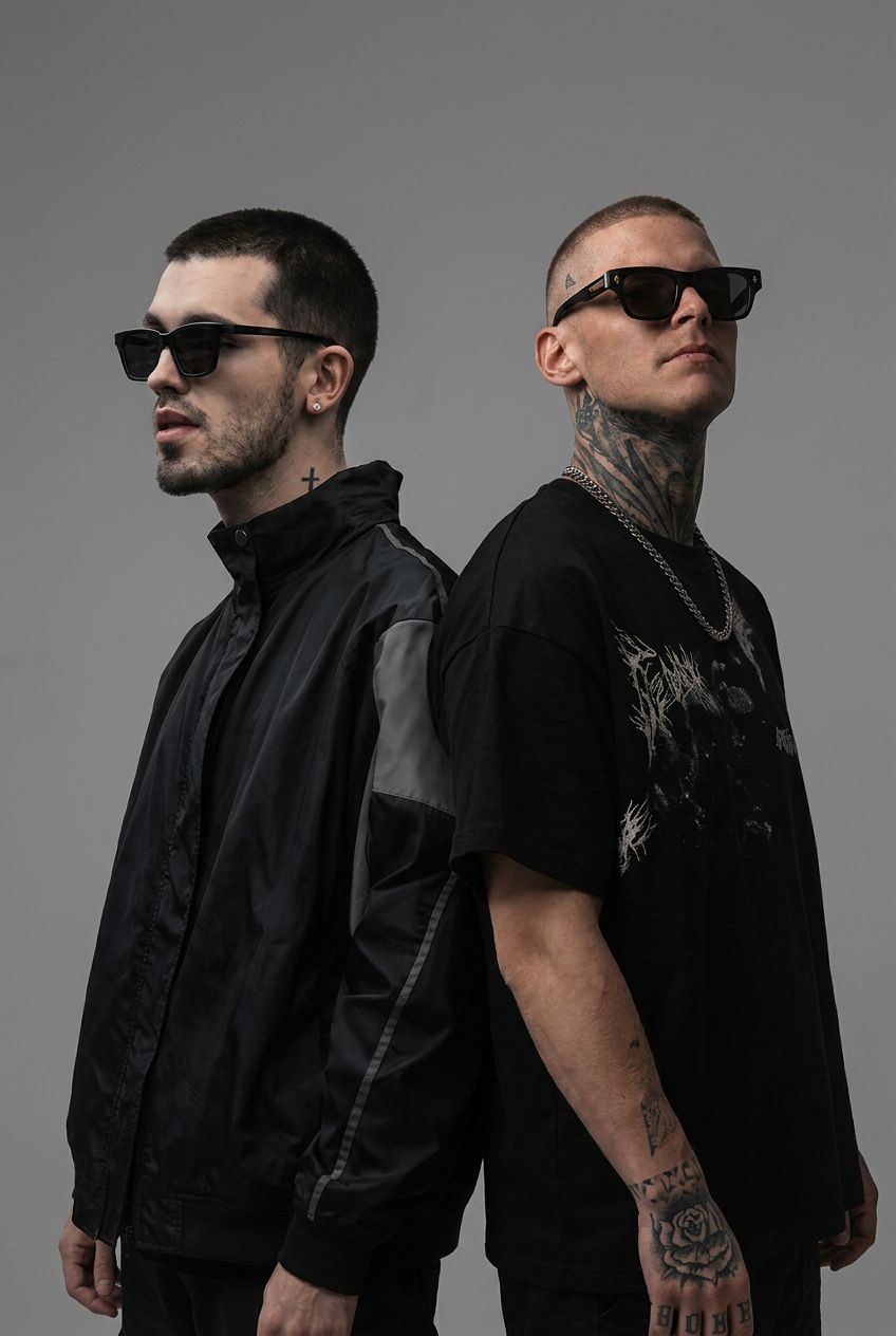 Афиша: Lookbuffalo x Rekudo