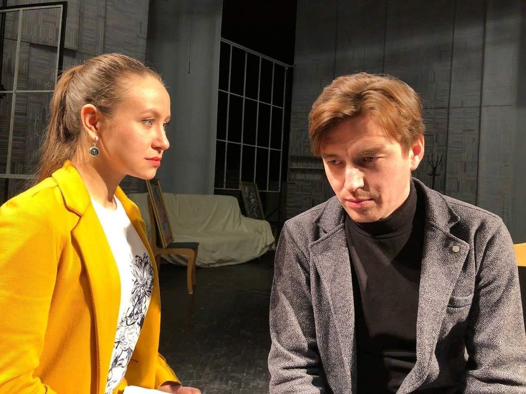 Афиша: Спектакль «Мадина»