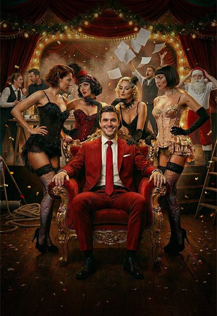 Афиша: КанКан Cabaret-Новый год