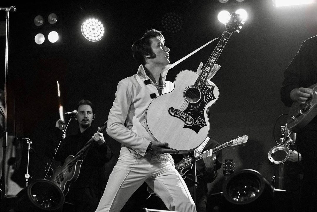 Афиша: Elvis'68 Comeback Special: реконструкция