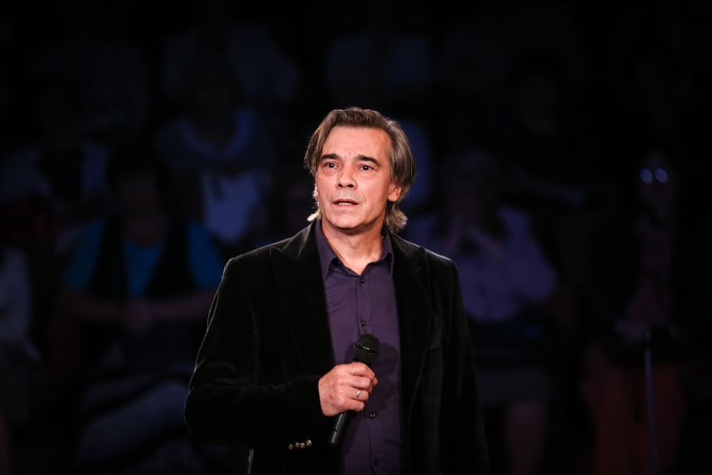 Афиша: Спектакль «Нездешний вечер»